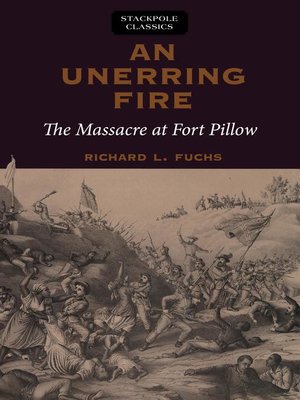 cover image of An Unerring Fire